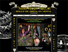 Tablet Screenshot of phunnyphortyphellows.com